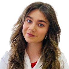 Горбачева Анна Игоревна, педиатр