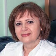 Орликовская Елена Александровна, гастроэнтеролог