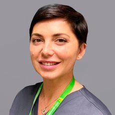 Писарогло Мария Ивановна, гинеколог