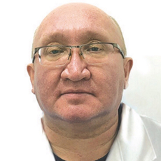 Тарасов Сергей Вениаминович, врач функциональной диагностики