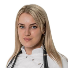 Козлова Мария Александровна, педиатр