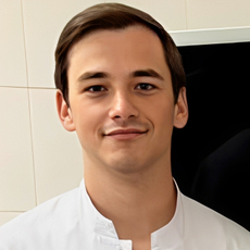 Ведьмин Глеб Сергеевич, ЛОР