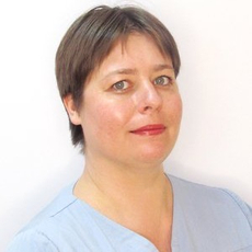 Кежова Софья Михайловна, стоматолог-терапевт