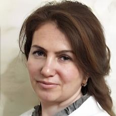 Саад-Ельдин Надежда Михайловна, офтальмолог