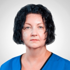 Офлиян Татьяна Сергеевна, инструктор ЛФК