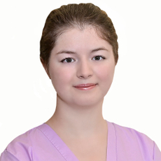 Степанова Анна Александровна, детский массажист