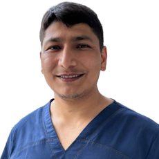 Абдужалил Уулу Мирзаёкуб, флеболог