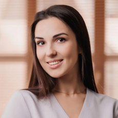 Потоцкая Арина Дмитриевна, стоматолог-терапевт