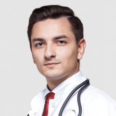Ряднов Дмитрий Алексеевич, анестезиолог