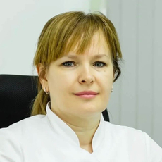 Гордиенко Наталья Александровна, врач УЗД