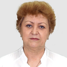 Вохмянина Дубрава Юрьевна, пульмонолог