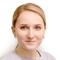 Афонина Анжелика Андреевна, ЛОР