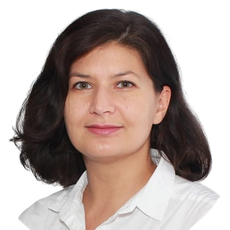 Бочкова Александра Андреевна, детский логопед
