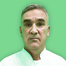 Аганиязов Джумамурат Рахманович, детский хирург