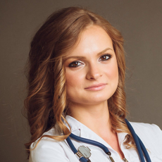 Галимуллина Ксения Борисовна, гинеколог