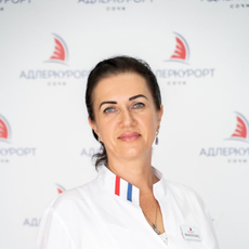 Чепурняк Светлана Васильевна, офтальмолог