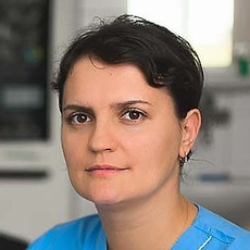 Гераськина Ирина Борисовна, рентгенолог