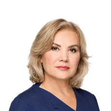 Кулиева Елена Вячеславовна, офтальмолог