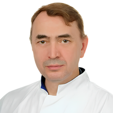 Климанов Владимир Владимирович, эндоскопист
