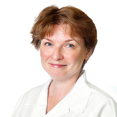 Калмыкова Марина Андреевна, педиатр