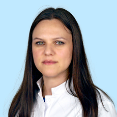 Калиниченко Анна Викторовна, врач УЗД