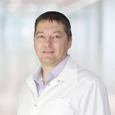 Рыбин Олег Николаевич, онколог