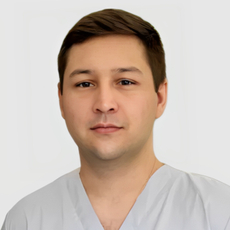 Рябов Александр Андреевич, анестезиолог