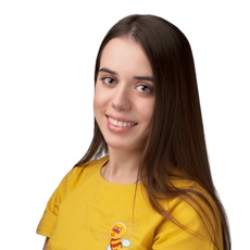 Фунтикова Софья Александровна, детский стоматолог