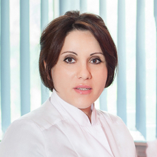 Лемонджава Тамара Гивиевна, офтальмолог