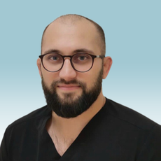 Велиханов Руслан Сабирович, стоматолог-хирург