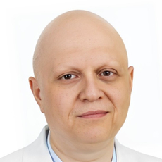 Оронов Владимир Маркович, невролог
