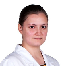 Ляпина Ксения Владимировна, терапевт