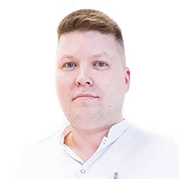 Федорченко Степан Сергеевич, ортопед