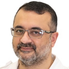 Сиддики Билал Первез, ортодонт