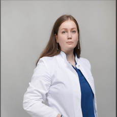 Подымова Анастасия Михайловна, гинеколог