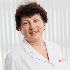 Новикова Римма Ванушовна, терапевт