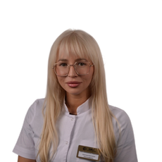 Сергеева Анастасия Александровна, стоматолог-терапевт