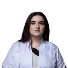 Кемпи Арина Юрьевна, педиатр