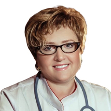 Старевская Светлана Валерьевна, детский пульмонолог