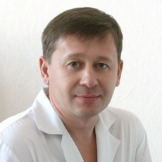 Матющенко Сергей Александрович, анестезиолог