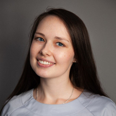 Гиндюк Екатерина Владимировна, стоматолог-терапевт