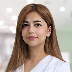 Самедова Саида Бакировна, гинеколог