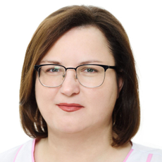 Мандракова Надежда Владимировна, педиатр