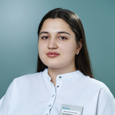 Колотий Полина Евгеньевна, стоматолог-хирург