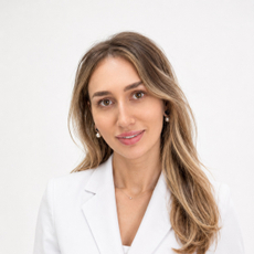 Пирожкова Елизавета Юрьевна, дерматолог