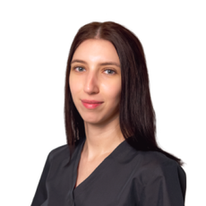 Петрова Виктория Сергеевна, детский стоматолог