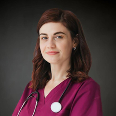 Лагутина Ольга Николаевна, врач функциональной диагностики