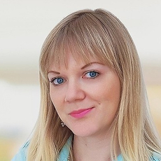 Суровцева Наталья Николаевна, врач УЗД