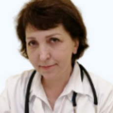 Ревина Елена Викторовна, детский семейный врач