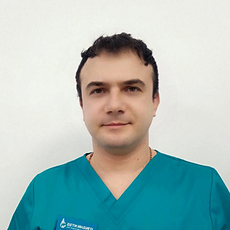 Головченко Константин Сергеевич, детский врач ЛФК